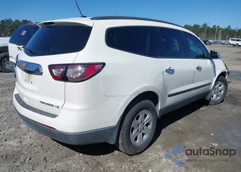 2014 Chevrolet Traverse Ls from USA, damaged, VIN 1GNKRFED6EJ147719